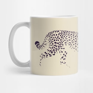 Cheetah Spots Mug